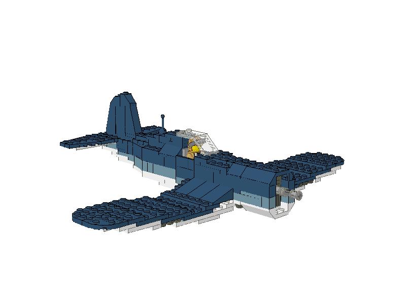 Brickshelf Gallery - f4u-1d_corsair.jpg