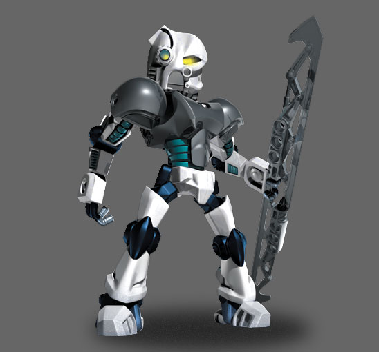 bionicle kopaka