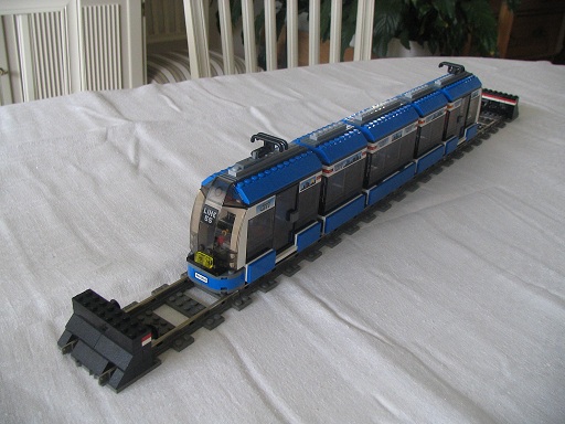 MOD: Power Functions Tram 8404 - Page 2 - LEGO Train Tech - Eurobricks ...