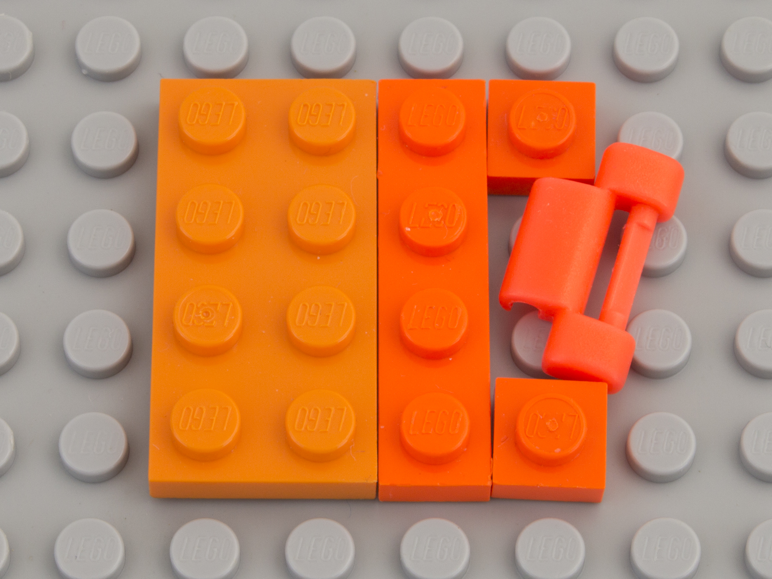 7 Orange | Status: Never Released BrickLink: n/a Peeron: n/a… | Flickr