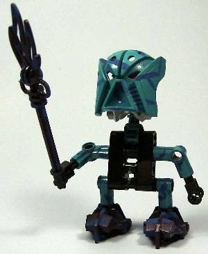 Custom Bionicle Paint Jobs - Minifig Customisation Workshop ...