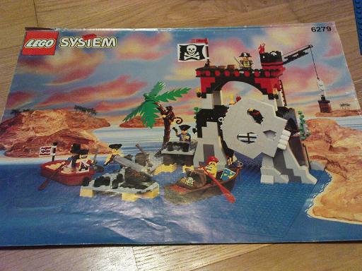 Get a STRONGHOLD for your pirates - Page 2 - LEGO Pirates - Eurobricks ...