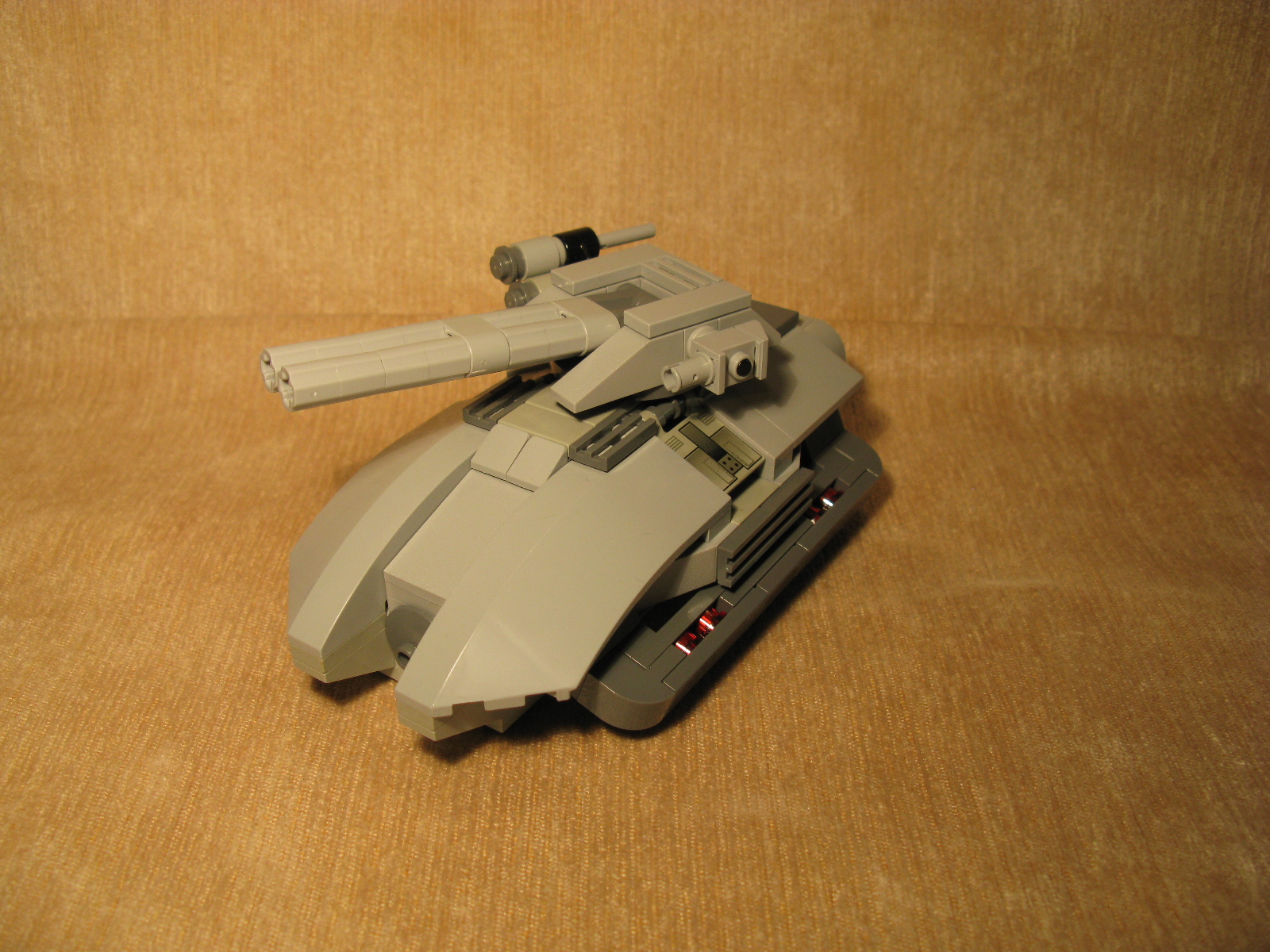 MOC: Anti-Grav Tank 