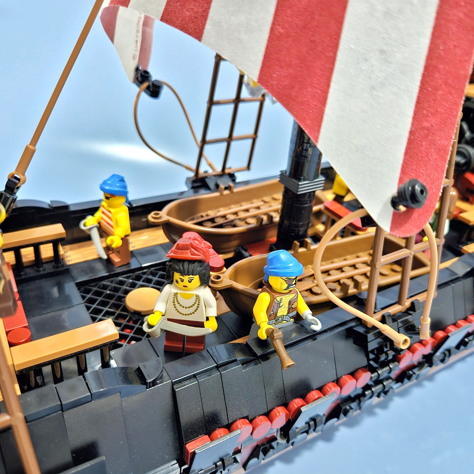 LEGOLAND 40710 Pirate Splash Battle [OFFICIAL] – Pirate LEGO® News and MOCs