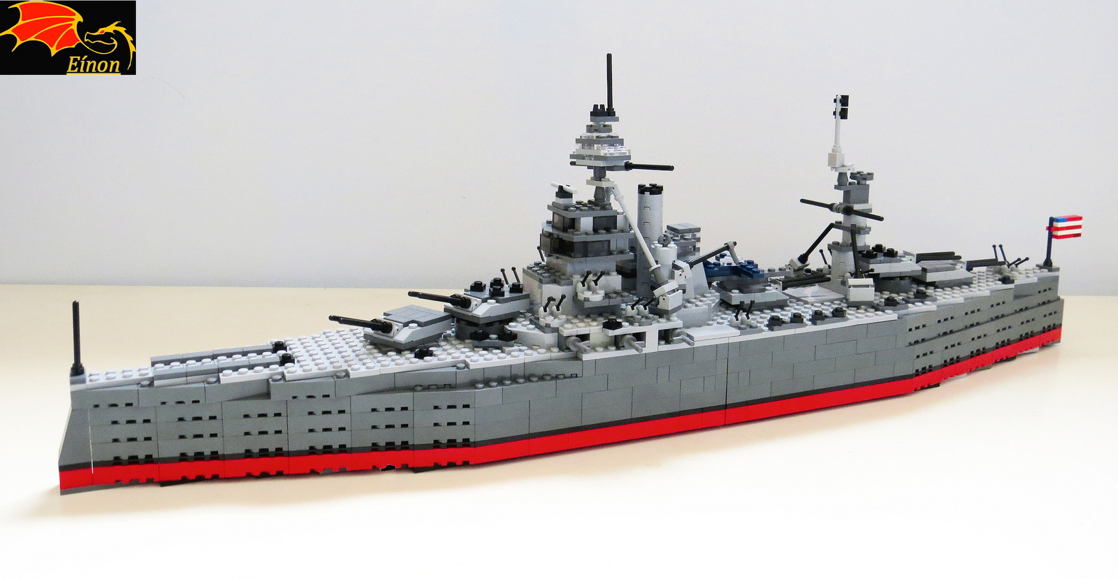 Brickshelf Gallery - the_uss_texas.jpg