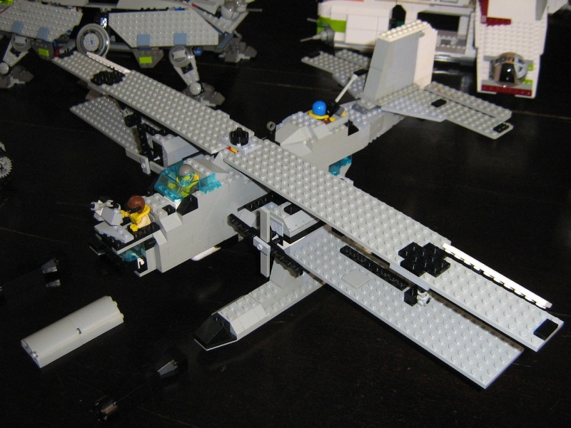 Lego P-51 Mustang | Page 2 | WW2Aircraft.net Forums