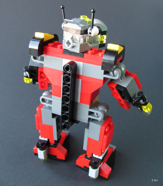 Creator robots. Конструктор LEGO creator 5764 робот-спасатель. Лего creator 5764. Лего Криэйтор робот-спасатель.