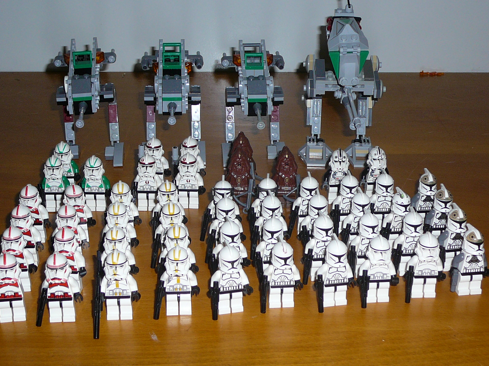 LEGO Star Wars Clone Army