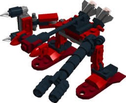[KEY TOPIC] Official LEGO Sets made in LDD - Page 110 - Digital LEGO ...