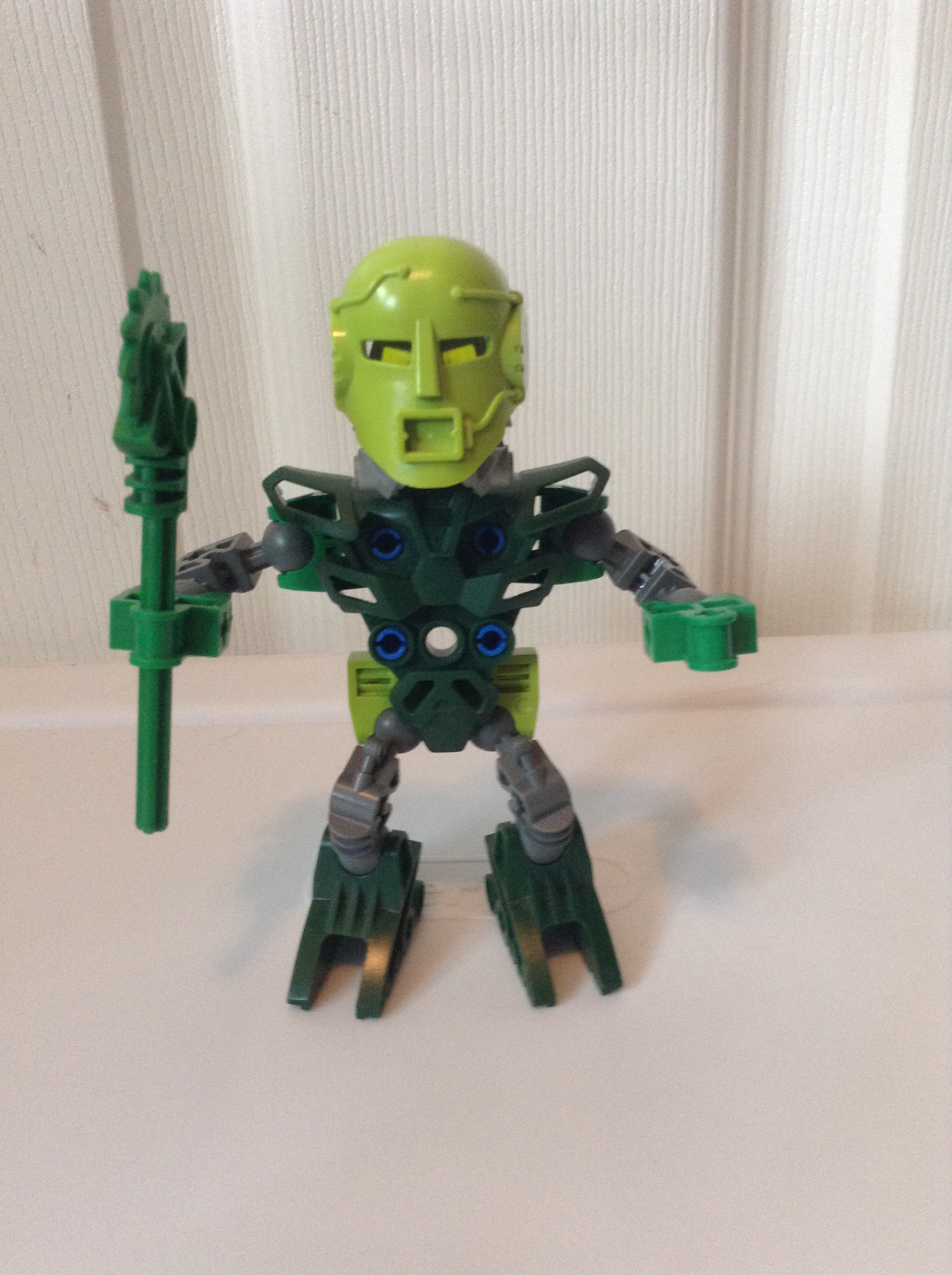 Brickshelf Gallery - Custom rebuilt Turaga of Metru Nui.