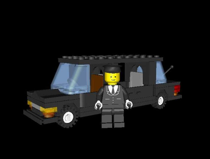 Brickshelf Gallery - limo_w_driver.jpg