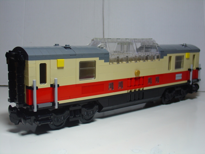 X-Mas Train 2014 - LEGO Train Tech - Eurobricks Forums