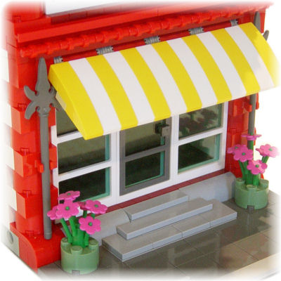 Brickshelf Gallery - lego_moc_red_cafe_corner_style.jpg