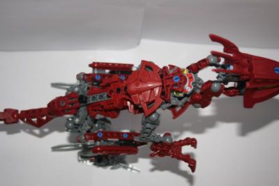 Review: 8990 Fero and Skirmix - LEGO Action Figures - Eurobricks Forums