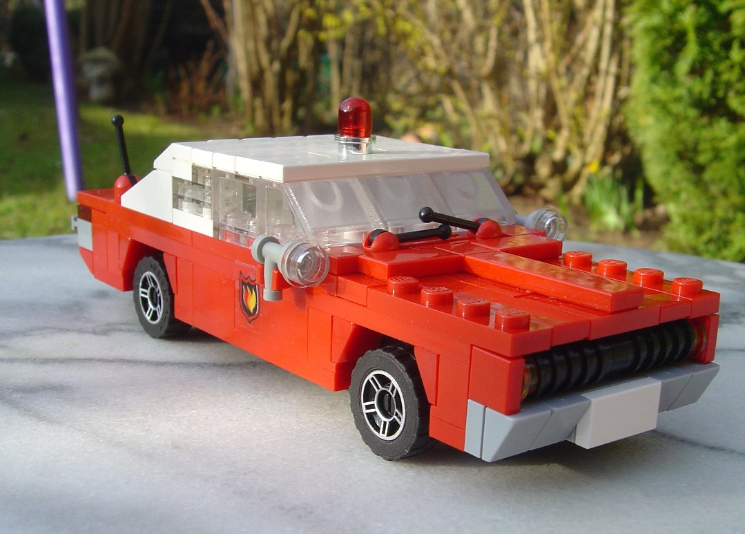 Brickshelf Gallery - 0722_fire_dodge_charger.jpg