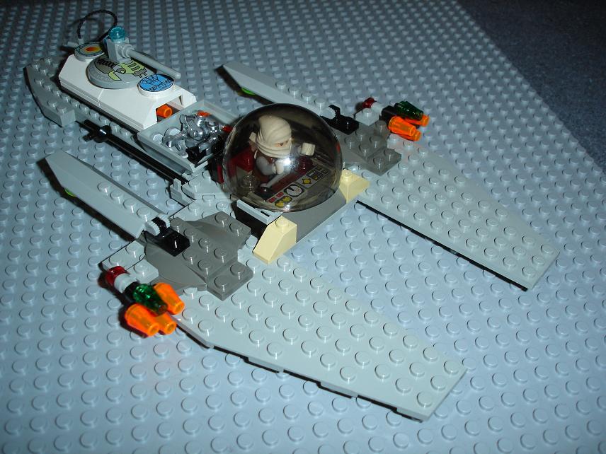 Corellian Viper - LEGO Star Wars - Eurobricks Forums