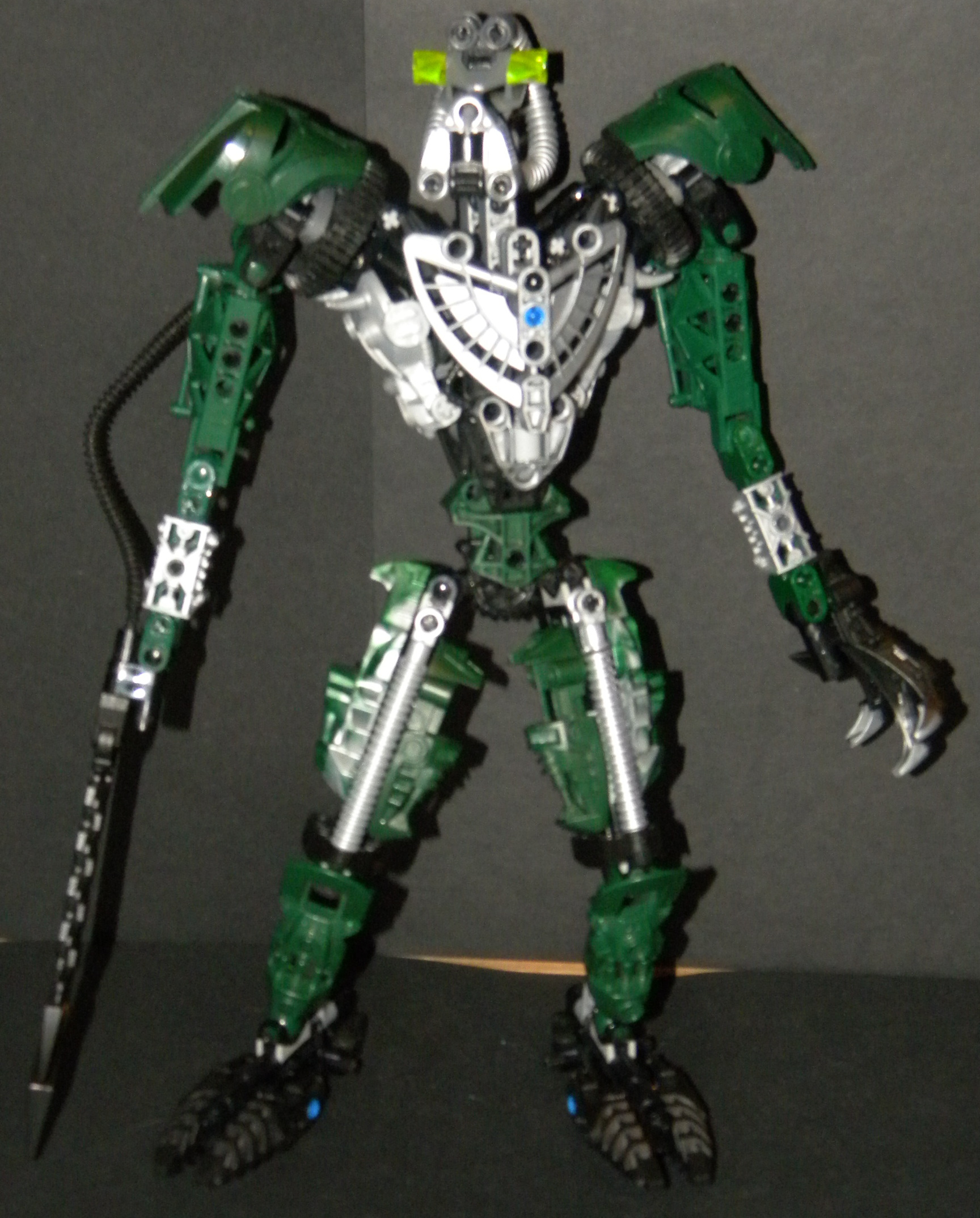 Sidorak has returned - Bionicle-Based Creations - BZPower