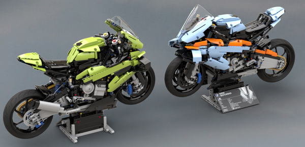 42130 - BMW M1000RR - MODs and Improvements - Page 2 - LEGO Technic,  Mindstorms, Model Team and Scale Modeling - Eurobricks Forums