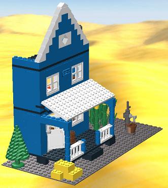 Western Farm - LEGO Historic Themes - Eurobricks Forums