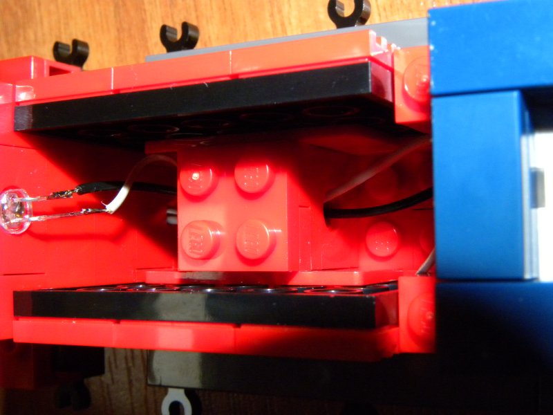 G1700 Cargo - LEGO Train Tech - Eurobricks Forums