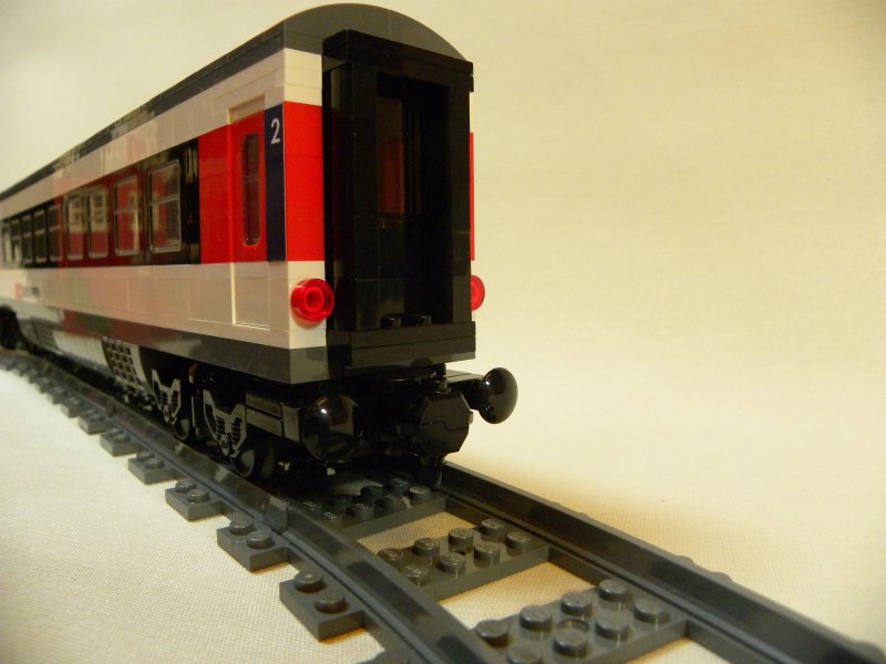 RE 4/4 II 11223 - LEGO Train Tech - Eurobricks Forums