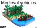 Medieval-vehicles