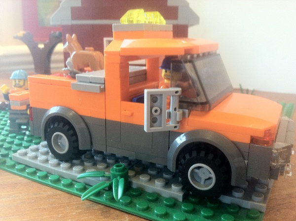 MOC: Trackside Worker's Shed - LEGO Train Tech - Eurobricks Forums