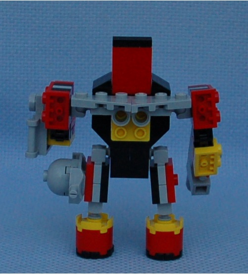 lego raiden