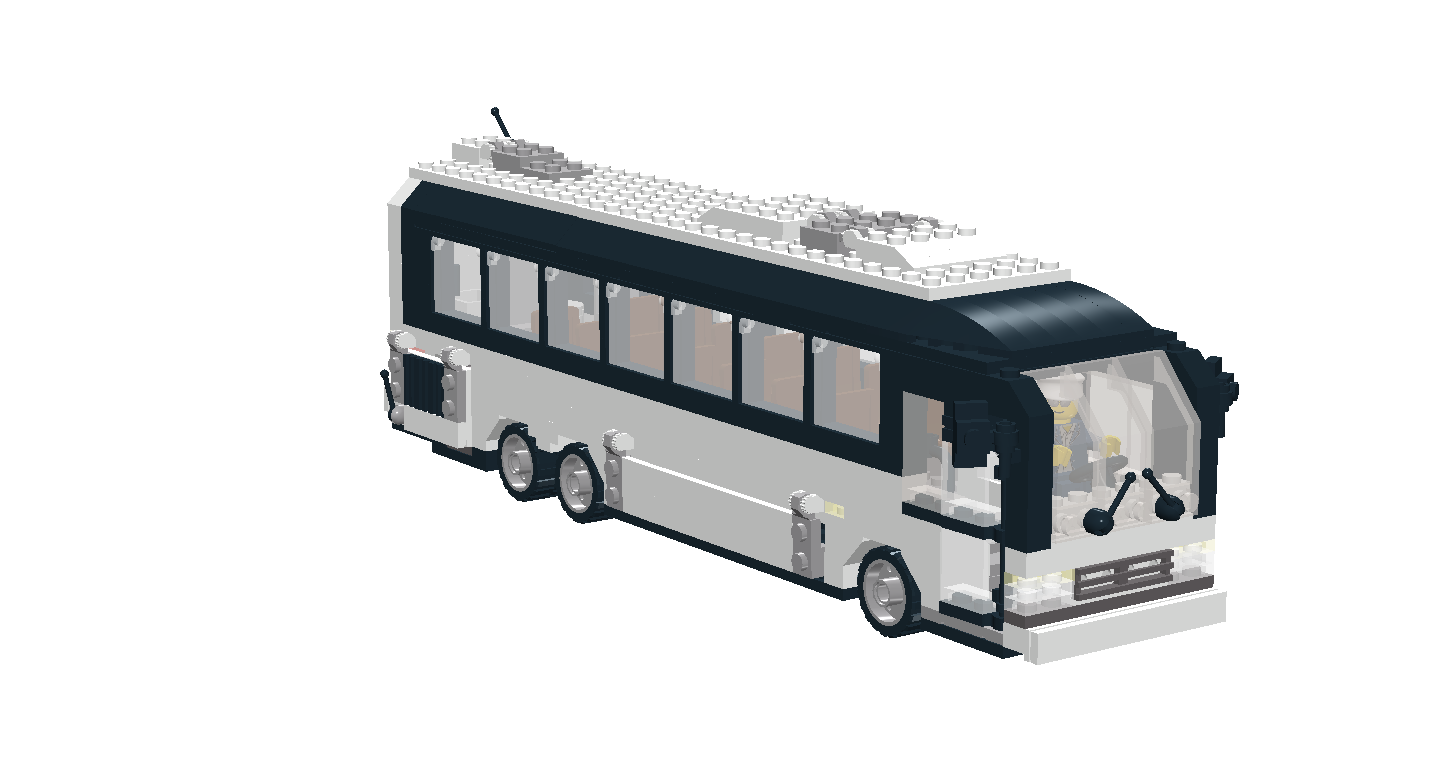 Сити кар автобус