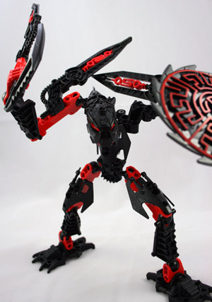 Review: 8978 Skrall - LEGO Action Figures - Eurobricks Forums