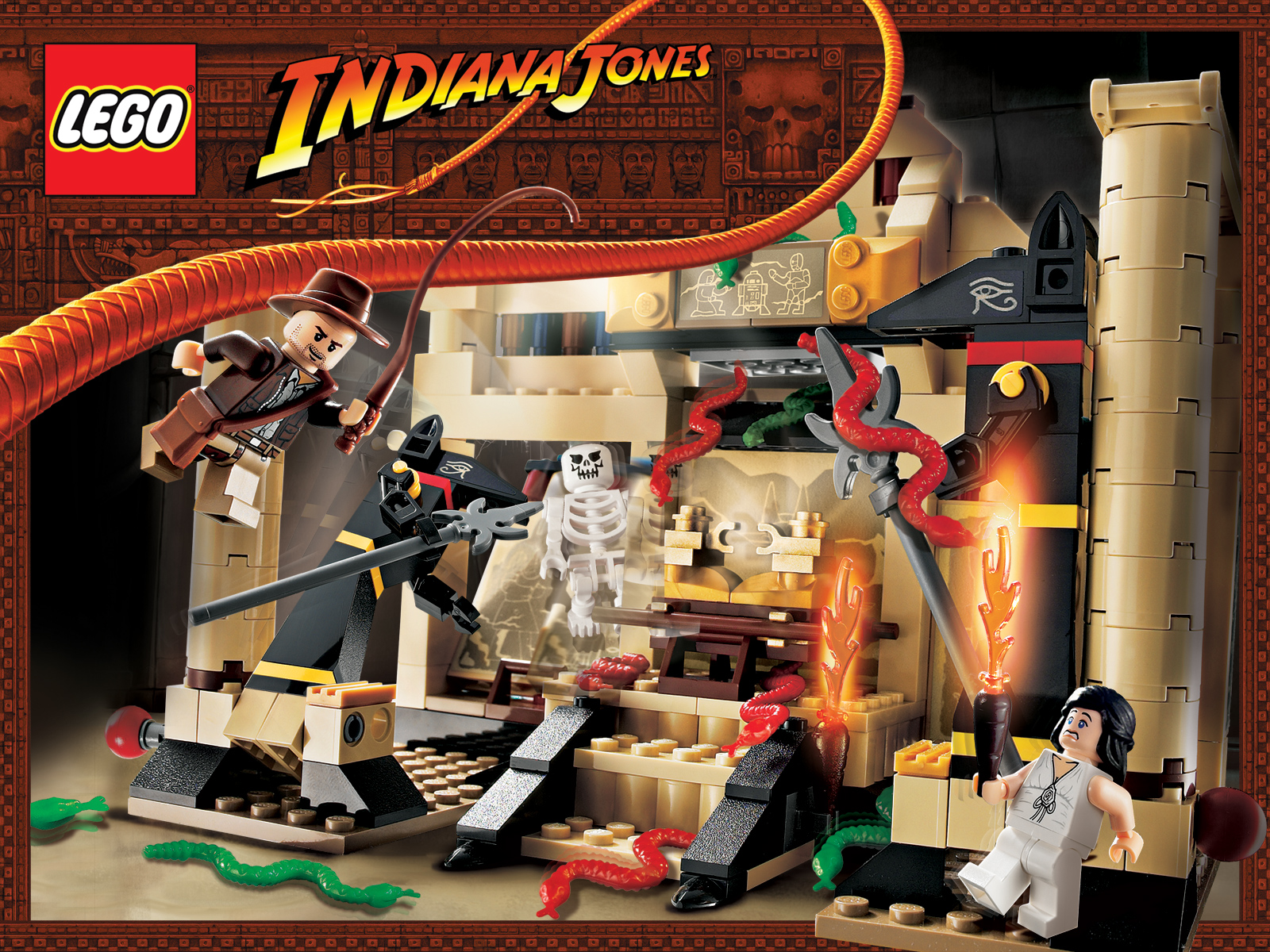 Indiana jones the original adventures