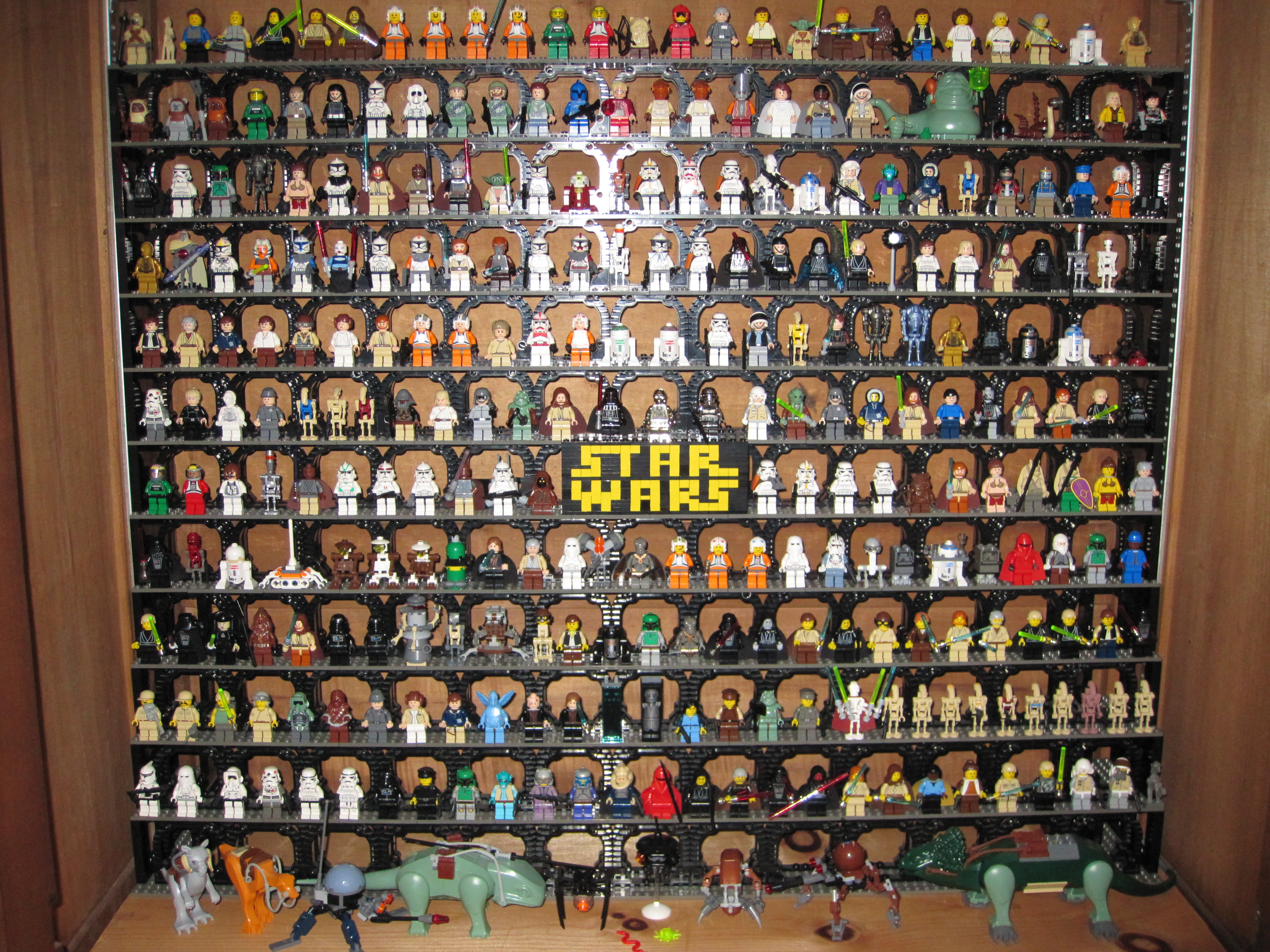 complete collection of star wars