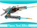Viper-Teal-Killer