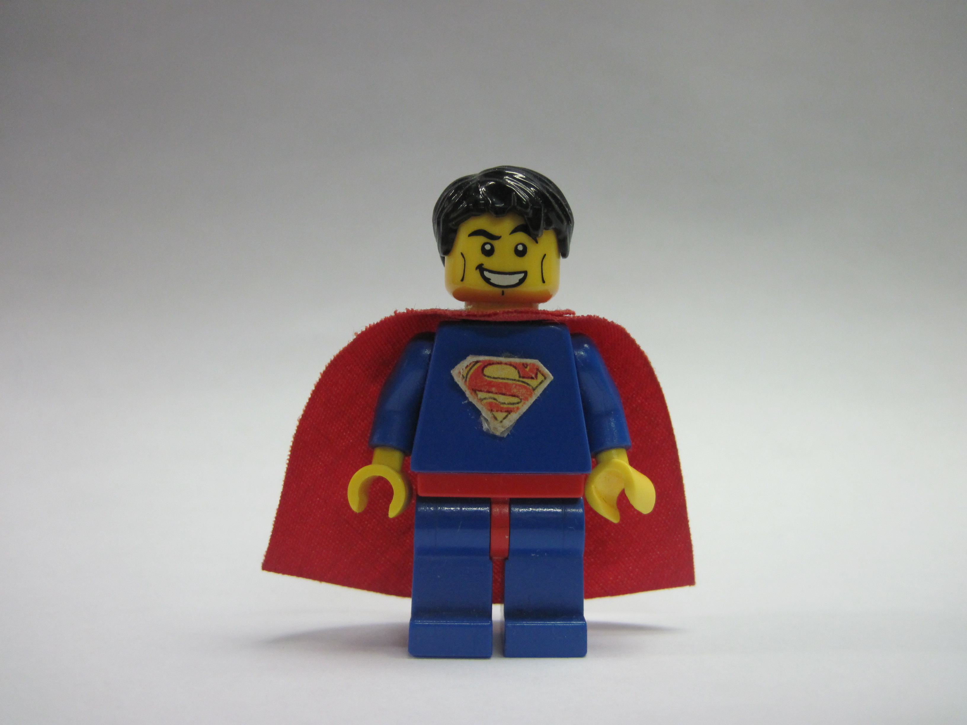 Custom Superman - Minifig Customisation Workshop - Eurobricks Forums