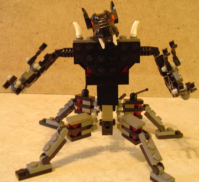 SuvieD's Monster Contest Entries - Special LEGO Themes - Eurobricks Forums