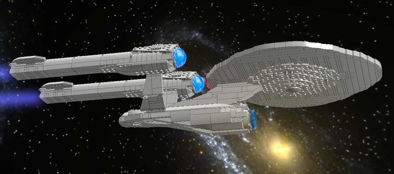 Constitution-class Heavy Cruiser