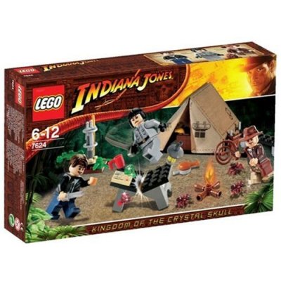 Indiana Jones and the Kingdom of the Crystal Skull Sets - LEGO Licensed ...