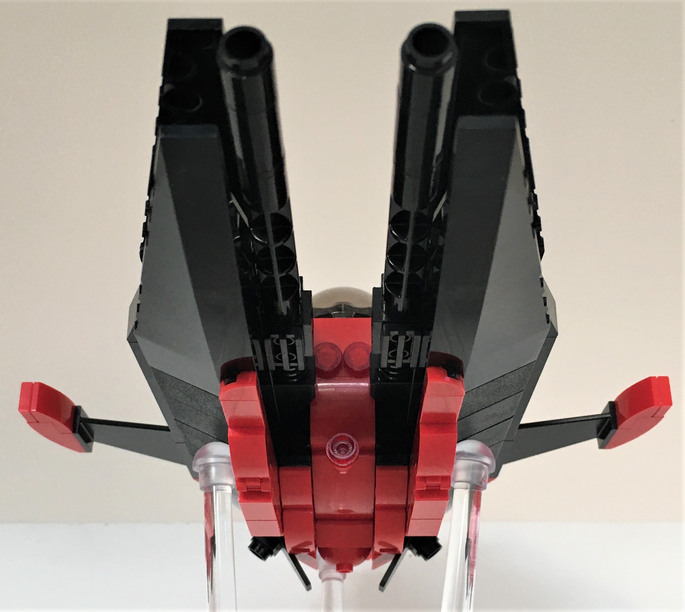 [MOC] TFA-18 Anansi Scout Starfighter - LEGO Sci-Fi - Eurobricks Forums