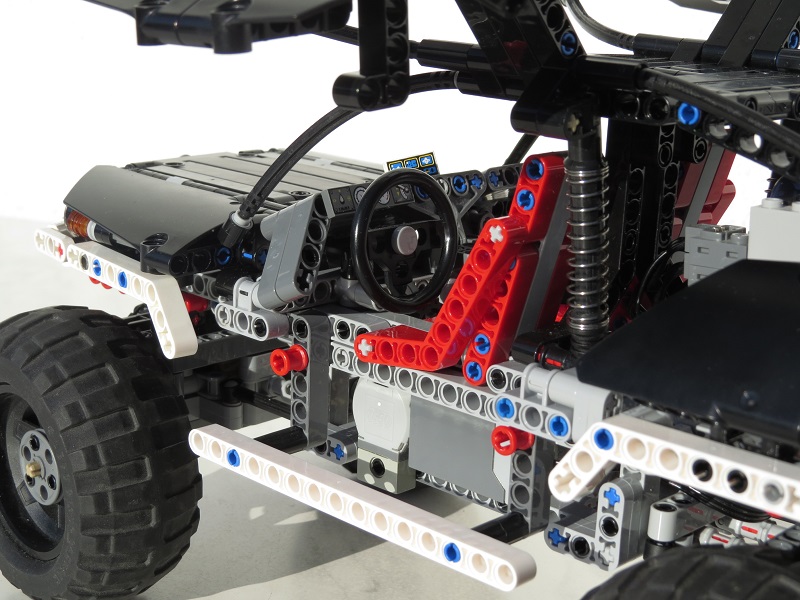 [MOC] TT-S14 Trial Crawler - LEGO Technic, Mindstorms, Model Team and ...