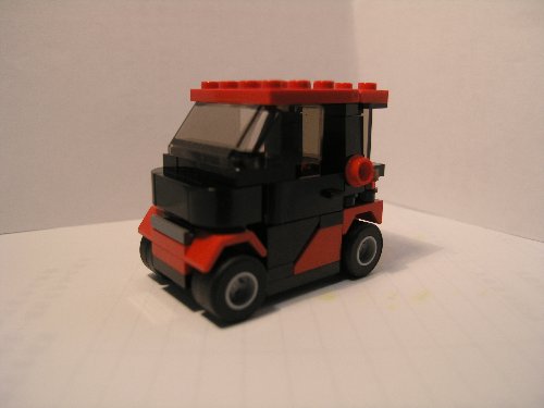 MOC HongKong style building and cars - LEGO Town - Eurobricks Forums