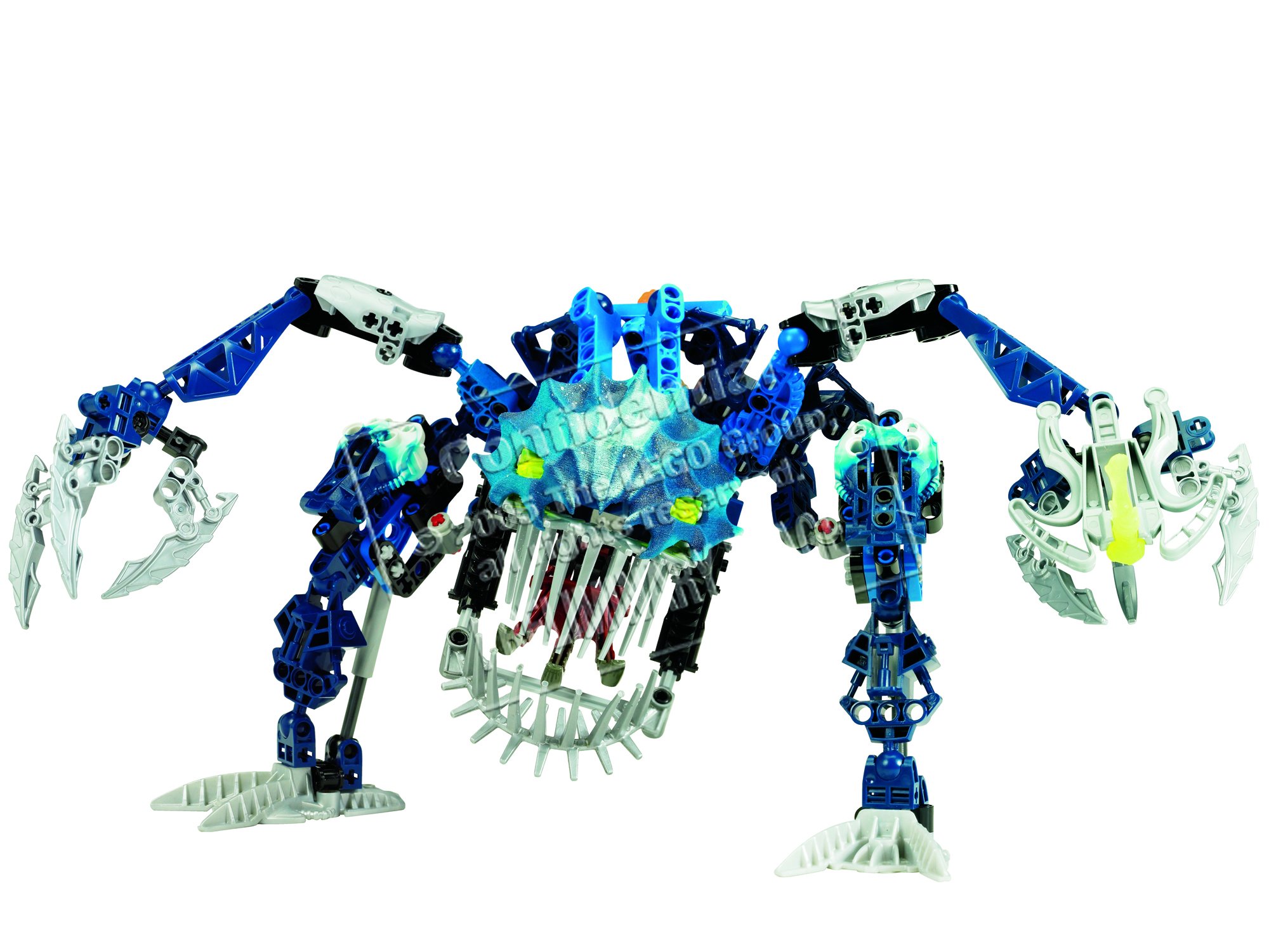 LEGO Bionicle 8922 Gadunka