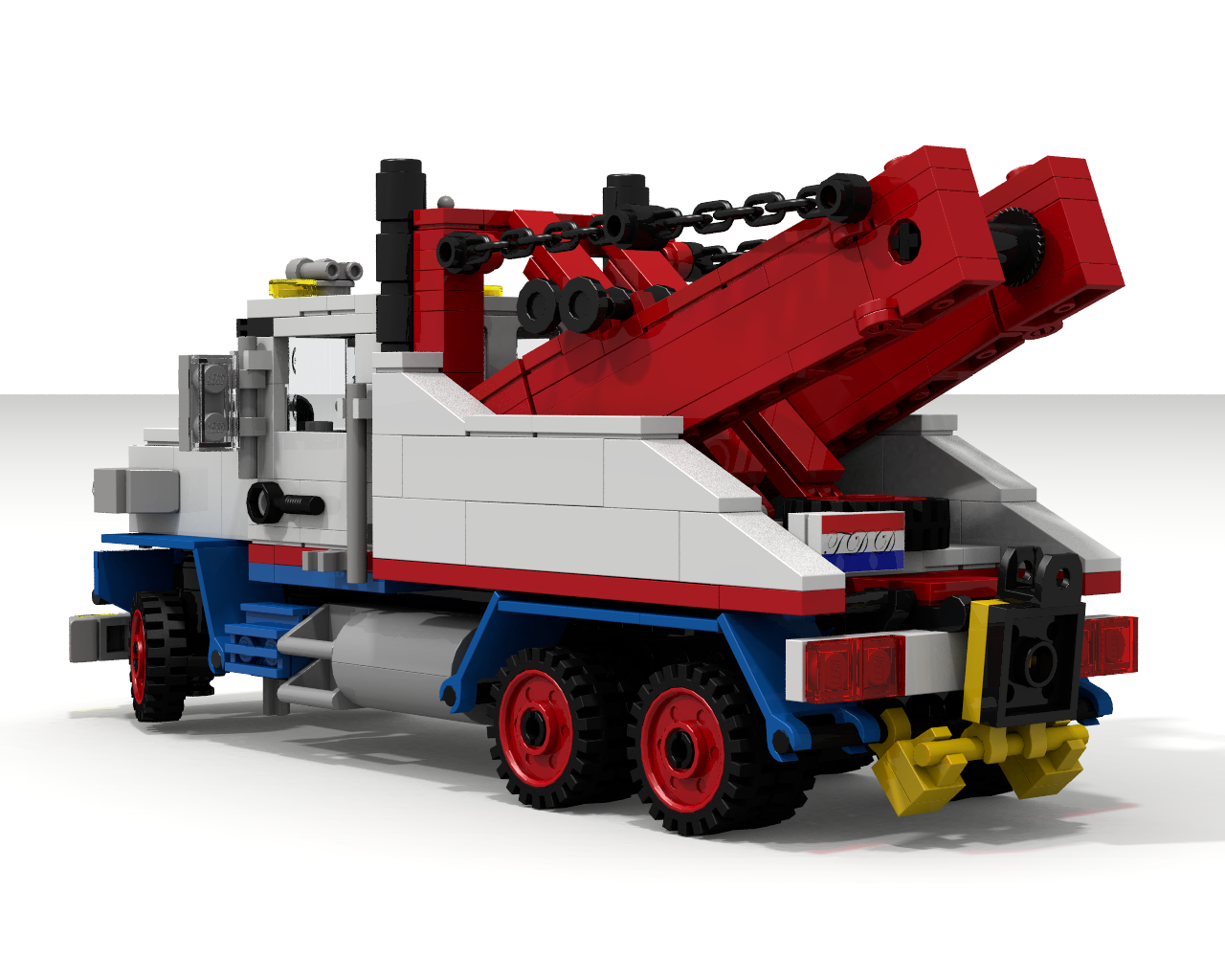 Brickshelf Gallery - super_tow_truck_v22.png