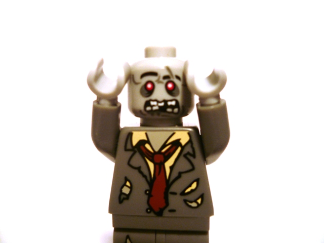 Scarier than zombies..... ) - LEGO Town - Eurobricks Forums