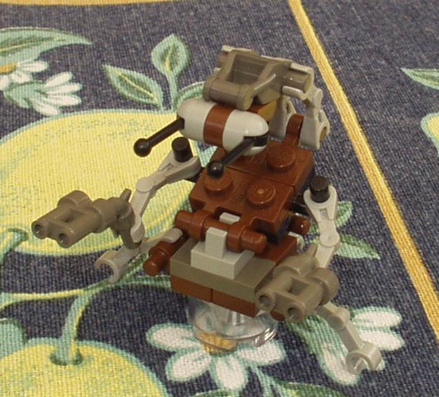 ebay lego droids