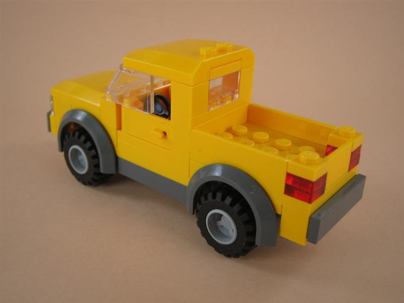 pick up truck lego for Sale,Up To OFF 62%