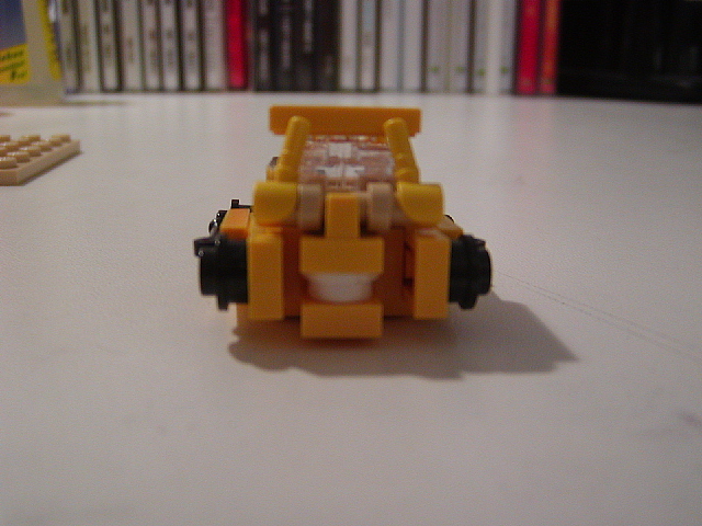 Classic-Castle.com • View topic - MINI Bumblebee WIP G1