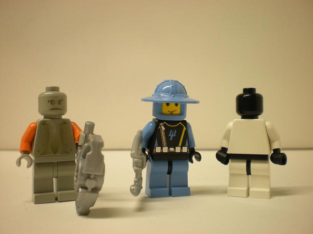 VBBN's Winter 08 Minifigure MOCs - General LEGO Discussion - Eurobricks ...