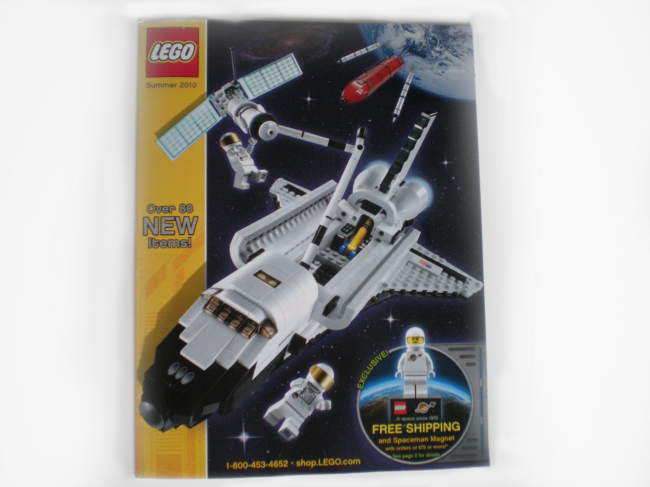 VBBN Reviews: Lego Summer 2010 Product Catalogue - General LEGO ...