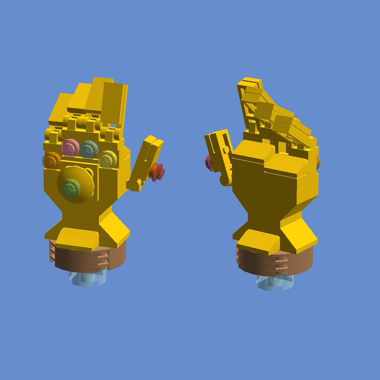 lego marvel avengers infinity gauntlet