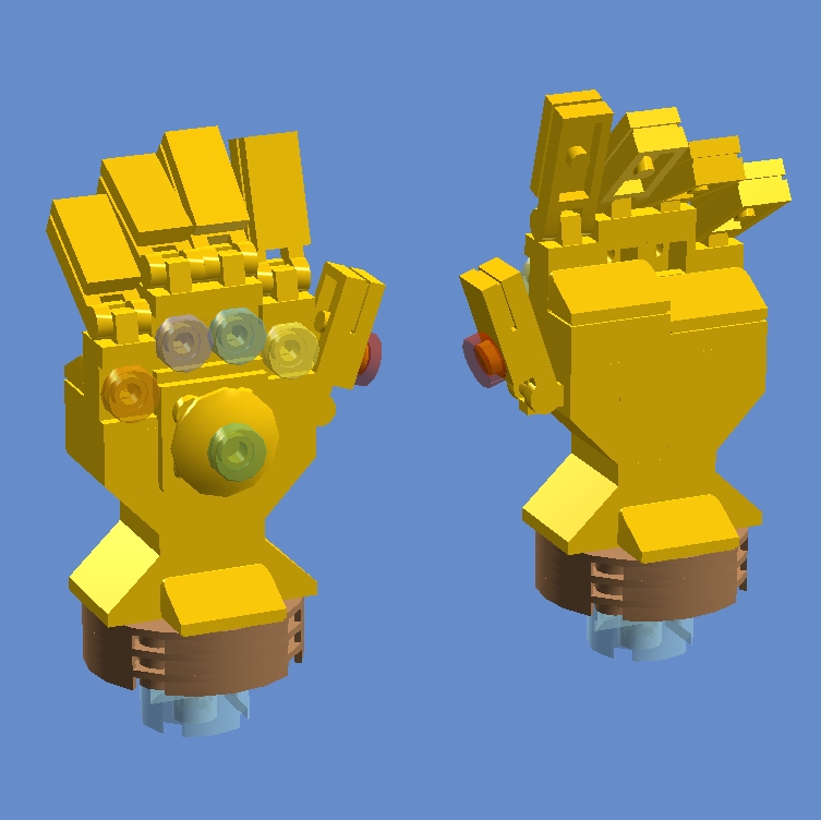 lego marvel super heroes infinity gauntlet